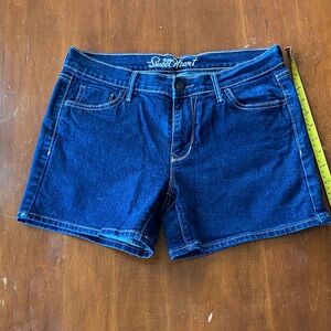 3/$10 Old Navy Dark Blue Jean Shorts